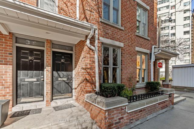 82 St Nicholas St, Townhouse with 1 bedrooms, 2 bathrooms and 1 parking in Toronto ON | Image 22