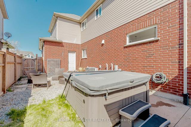 305 Hillsdale Rd, House detached with 4 bedrooms, 4 bathrooms and 7 parking in Welland ON | Image 31