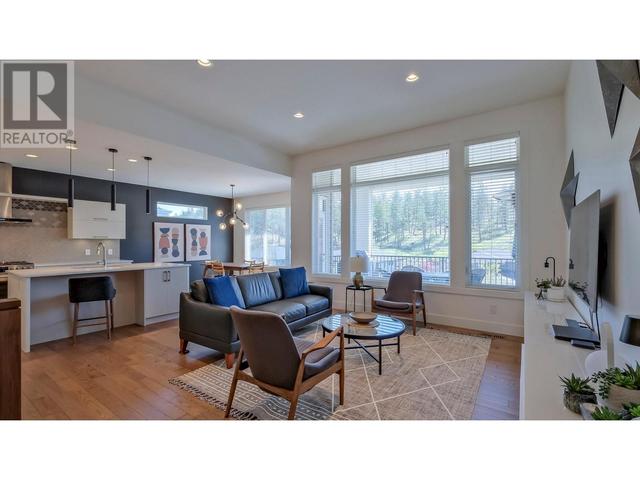 127 Split Pine Crt, House detached with 4 bedrooms, 3 bathrooms and 2 parking in Kelowna BC | Image 13