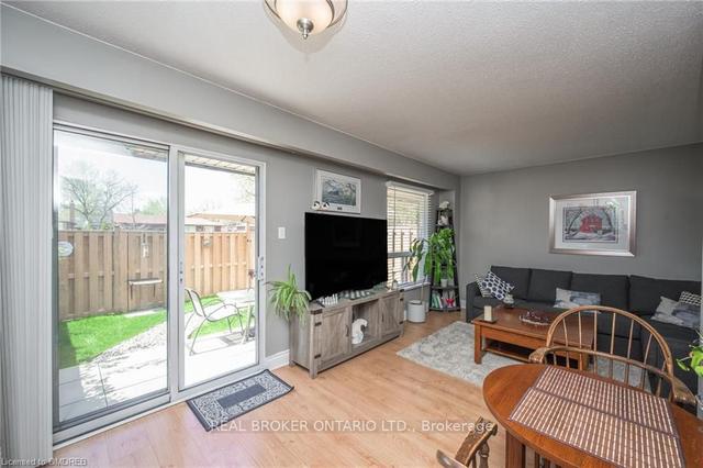 55 - 5730 Montevideo Rd, Townhouse with 4 bedrooms, 2 bathrooms and 2 parking in Mississauga ON | Image 35