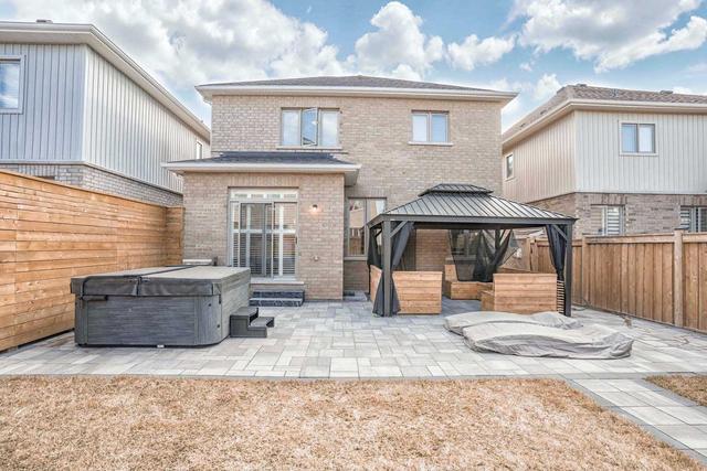 106 Turner Dr, House detached with 4 bedrooms, 4 bathrooms and 4 parking in New Tecumseth ON | Image 33