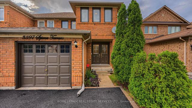 3397 Spirea Terr, House semidetached with 3 bedrooms, 3 bathrooms and 3 parking in Mississauga ON | Image 36
