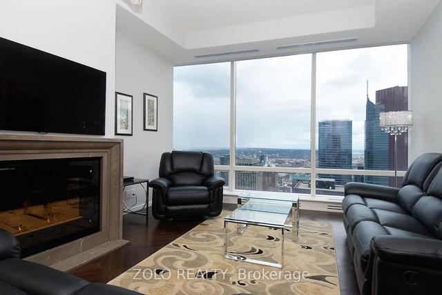 5505 - 180 University Ave, Condo with 1 bedrooms, 1 bathrooms and 1 parking in Toronto ON | Image 21