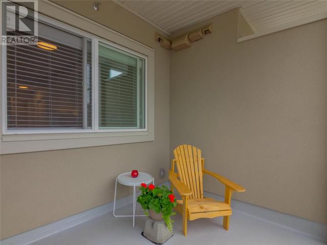 202 - 2301 Carrington Rd, Condo with 1 bedrooms, 1 bathrooms and 1 parking in West Kelowna BC | Image 16