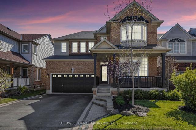 62 Nunn Cres, House detached with 4 bedrooms, 3 bathrooms and 6 parking in New Tecumseth ON | Image 1