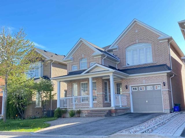 252 Kentland St, House detached with 3 bedrooms, 3 bathrooms and 3 parking in Markham ON | Image 1