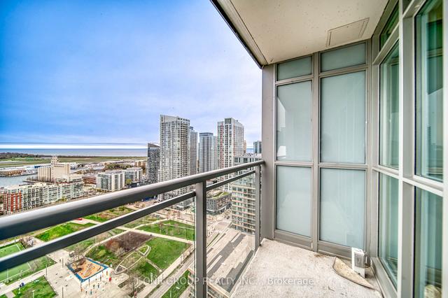 3107 - 15 Iceboat Terr, Condo with 1 bedrooms, 1 bathrooms and 1 parking in Toronto ON | Image 22
