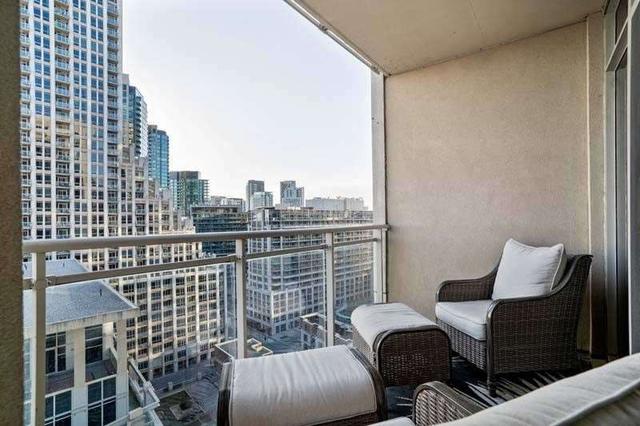 1504 - 21 Grand Magazine St, Condo with 1 bedrooms, 1 bathrooms and 1 parking in Toronto ON | Image 16