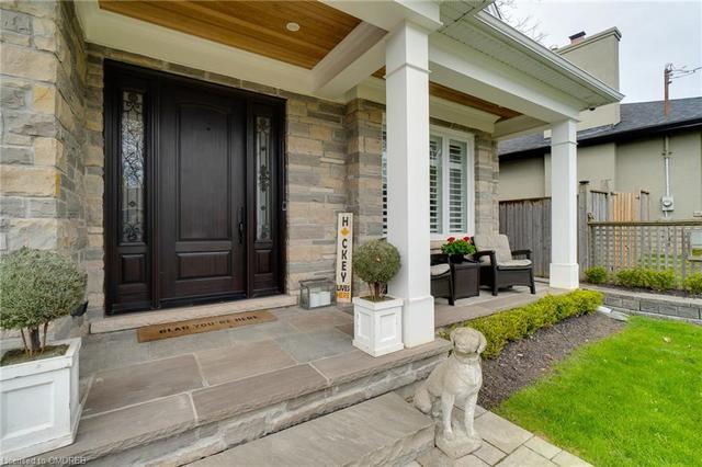298 Felan Ave, House detached with 5 bedrooms, 4 bathrooms and 6 parking in Oakville ON | Image 34
