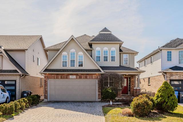 11 Paulstown Cres, House detached with 5 bedrooms, 3 bathrooms and 6 parking in Guelph ON | Image 12