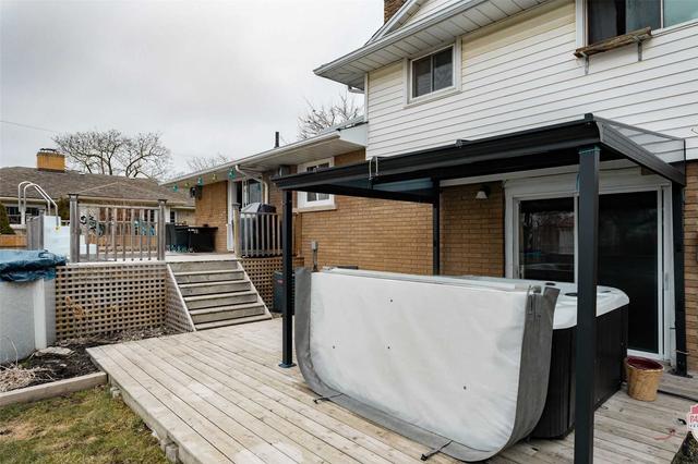 104 Lavinia Ave, House detached with 3 bedrooms, 2 bathrooms and 3 parking in Fort Erie ON | Image 29