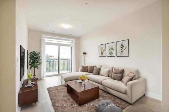 310 - 5917 Main St, Condo with 3 bedrooms, 2 bathrooms and 1 parking in Whitchurch Stouffville ON | Image 7