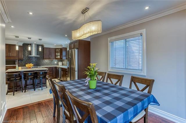 24 Darrow Dr, House detached with 4 bedrooms, 2 bathrooms and 4 parking in Hamilton ON | Image 14