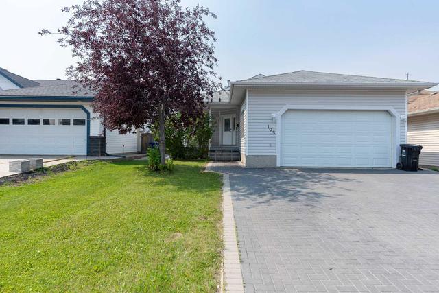 105 Laffont Pl, House detached with 4 bedrooms, 3 bathrooms and 4 parking in Wood Buffalo AB | Image 1