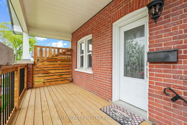 166 Prince St, House detached with 2 bedrooms, 2 bathrooms and 4 parking in Peterborough ON | Image 35