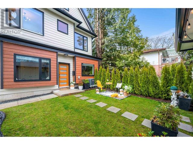 8034 Shaughnessy St, House detached with 4 bedrooms, 4 bathrooms and 1 parking in Vancouver BC | Image 34