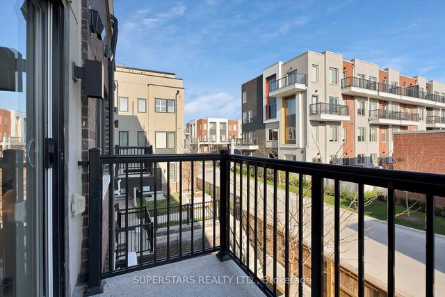 8 - 142 William Duncan Rd, Townhouse with 2 bedrooms, 2 bathrooms and 1 parking in Toronto ON | Image 21