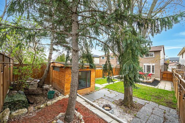 3193 Osbourne Rd, House detached with 3 bedrooms, 3 bathrooms and 4 parking in Mississauga ON | Image 35