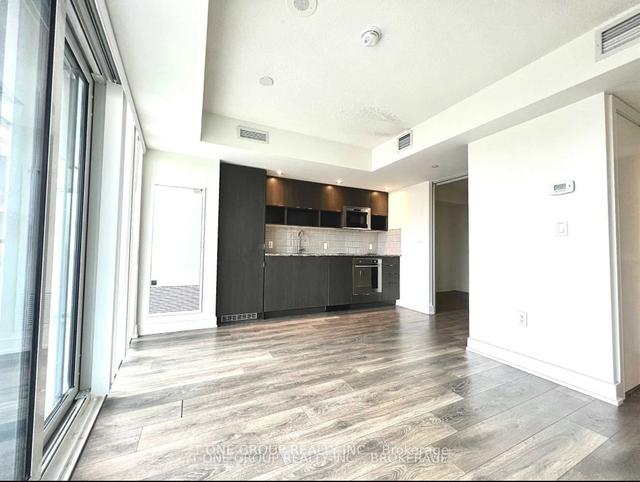 1106 - 89 Mcgill St, Condo with 1 bedrooms, 1 bathrooms and 0 parking in Toronto ON | Image 1