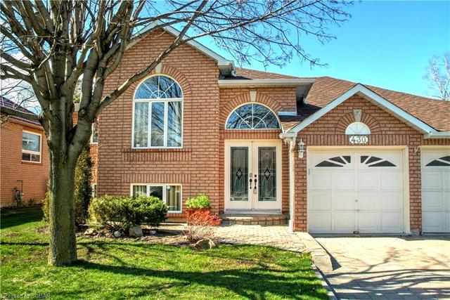 430 Ramblewood Drive N, House detached with 4 bedrooms, 2 bathrooms and null parking in Wasaga Beach ON | Image 29