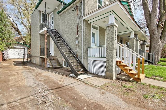 265 Park St, Home with 0 bedrooms, 0 bathrooms and 6 parking in Ottawa ON | Image 2