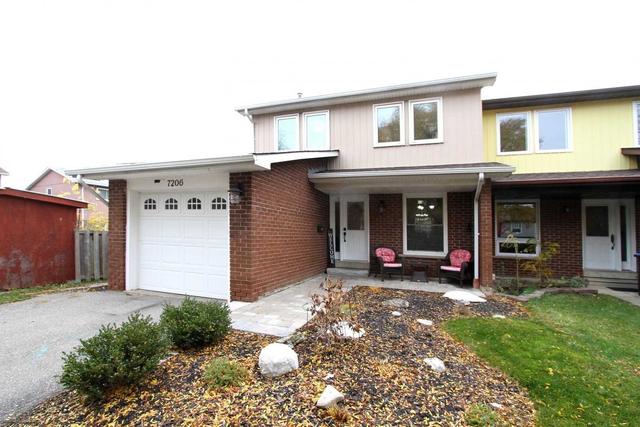 7206 Fayette Cir, House semidetached with 4 bedrooms, 2 bathrooms and 3 parking in Mississauga ON | Image 26