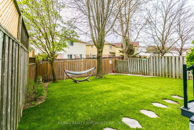 3138 Bartholomew Cres, House detached with 3 bedrooms, 2 bathrooms and 3 parking in Mississauga ON | Image 30