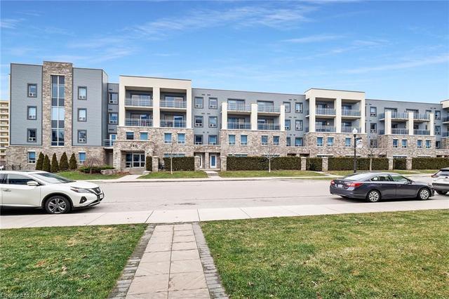 406 - 340 Sugarcreek Trail, House attached with 2 bedrooms, 2 bathrooms and 1 parking in London ON | Image 32