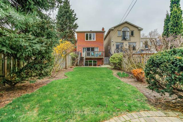 637 Soudan Ave, House detached with 3 bedrooms, 4 bathrooms and 3 parking in Toronto ON | Image 32