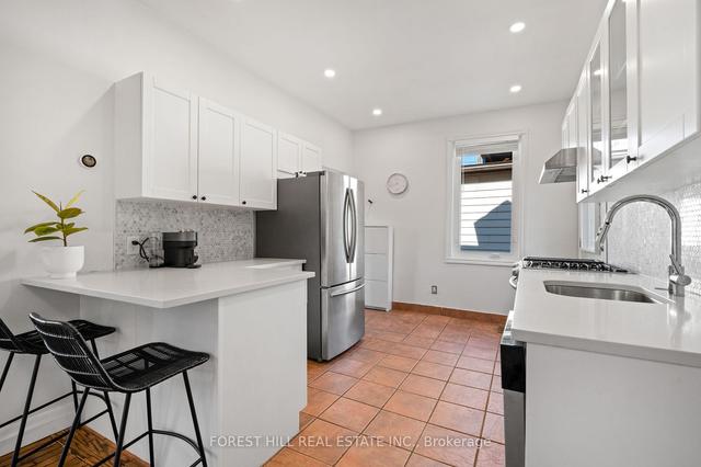 158 Napier St, House detached with 1 bedrooms, 1 bathrooms and 0 parking in Hamilton ON | Image 4