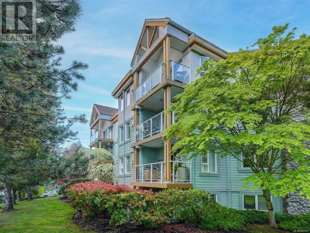 308 - 490 Marsett Pl, Condo with 2 bedrooms, 2 bathrooms and 1 parking in Saanich BC | Image 25
