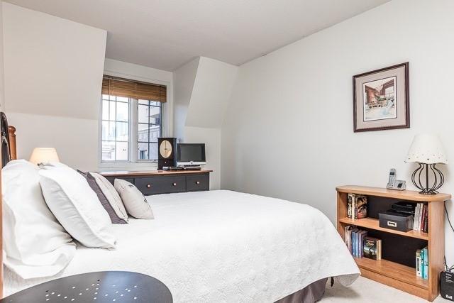Th 14 - 11 Niagara St, Townhouse with 2 bedrooms, 1 bathrooms and 1 parking in Toronto ON | Image 8