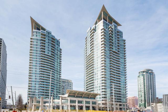 2908 - 33 Elm Dr W, Condo with 2 bedrooms, 2 bathrooms and 1 parking in Mississauga ON | Image 1