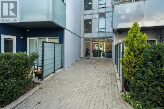 202 - 767 Tyee Rd, Condo with 1 bedrooms, 1 bathrooms and 1 parking in Victoria BC | Image 17