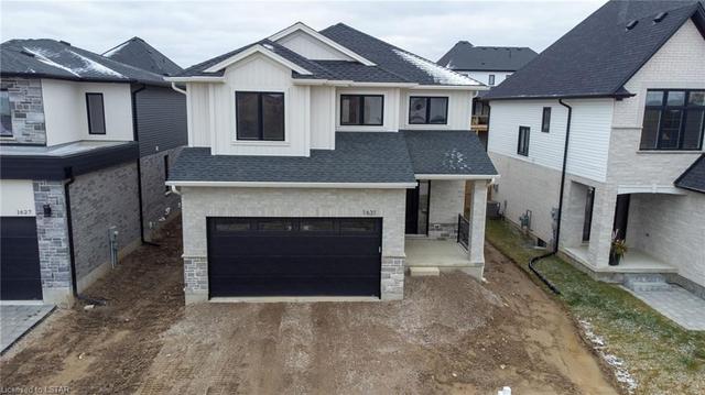 1631 Upper West Ave, House detached with 4 bedrooms, 2 bathrooms and 4 parking in London ON | Image 37