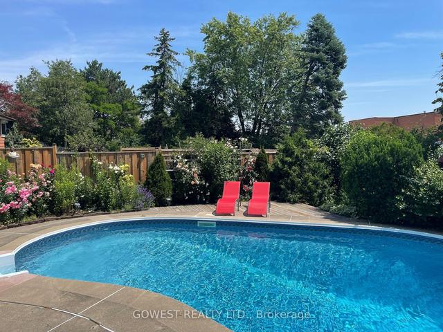 2298 Council Ring Rd, House semidetached with 3 bedrooms, 3 bathrooms and 3 parking in Mississauga ON | Image 30