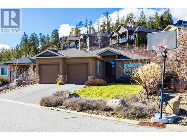 1939 Cornerstone Drive, House detached with 4 bedrooms, 3 bathrooms and 4 parking in West Kelowna BC | Image 40