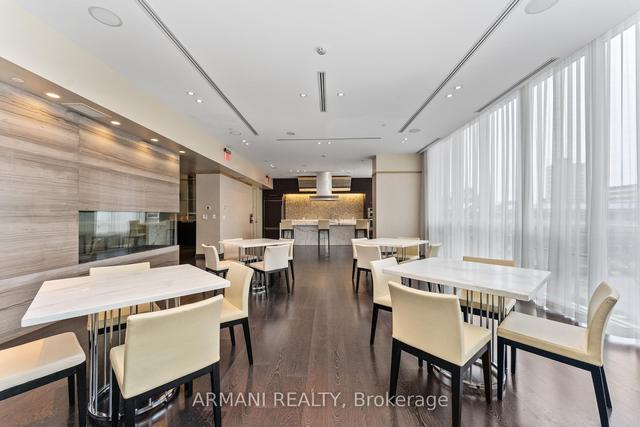 1106 - 25 Broadway Ave, Condo with 1 bedrooms, 1 bathrooms and 1 parking in Toronto ON | Image 32