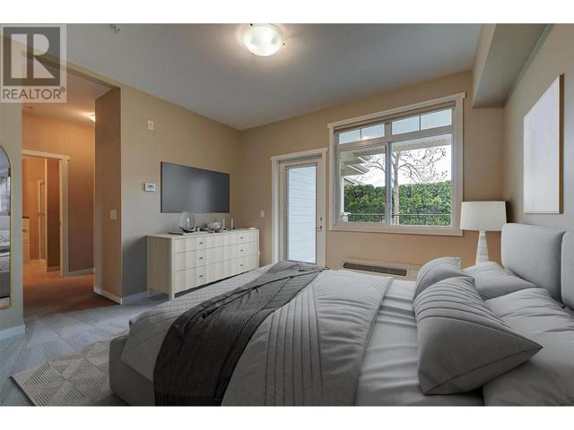 104 - 1350 Ridgeway Dr, Condo with 2 bedrooms, 2 bathrooms and 1 parking in Kelowna BC | Image 7