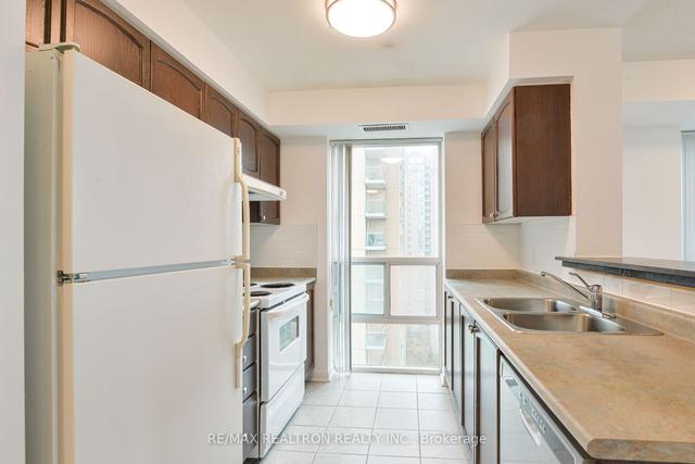 1711 - 28 Olive Ave, Condo with 1 bedrooms, 1 bathrooms and 1 parking in Toronto ON | Image 19