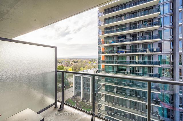 910 - 9600 Yonge St, Condo with 1 bedrooms, 1 bathrooms and 1 parking in Richmond Hill ON | Image 17