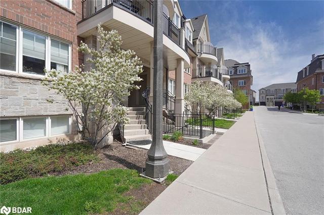 6-04 - 2420 Baronwood Drive Dr, House attached with 2 bedrooms, 2 bathrooms and 1 parking in Oakville ON | Image 24