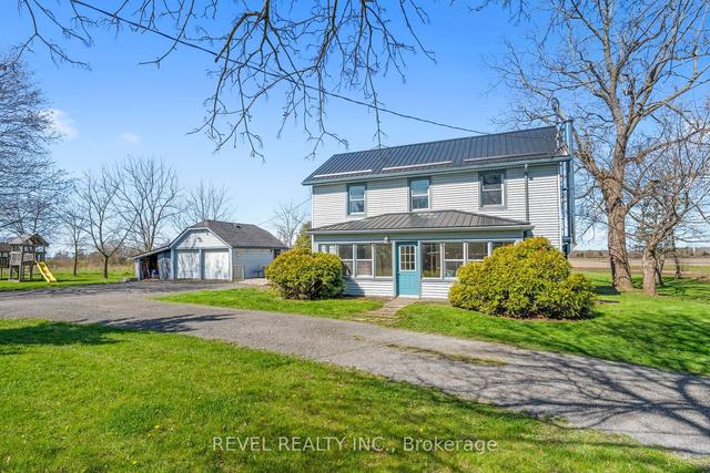 11618 Burnaby Rd, House detached with 4 bedrooms, 2 bathrooms and 17 parking in Wainfleet ON | Image 1