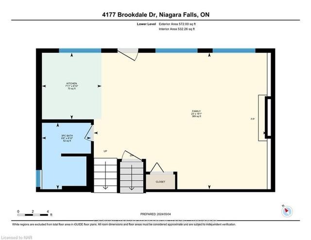 4177 Brookdale Dr, House detached with 3 bedrooms, 2 bathrooms and 4 parking in Niagara Falls ON | Image 30