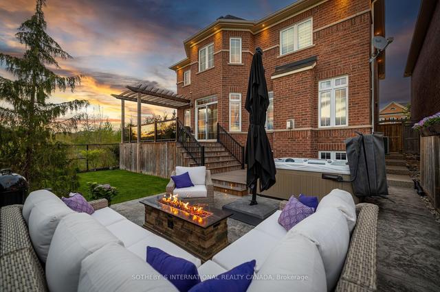 477 Stringer Cir, House detached with 5 bedrooms, 4 bathrooms and 4 parking in Milton ON | Image 29