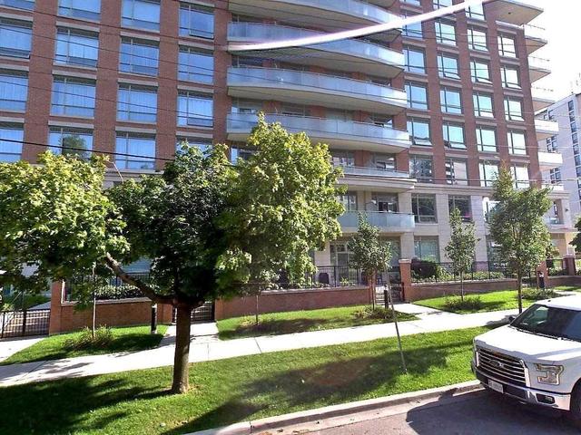 708 - 17 Ruddington Dr, Condo with 2 bedrooms, 2 bathrooms and 1 parking in Toronto ON | Image 12