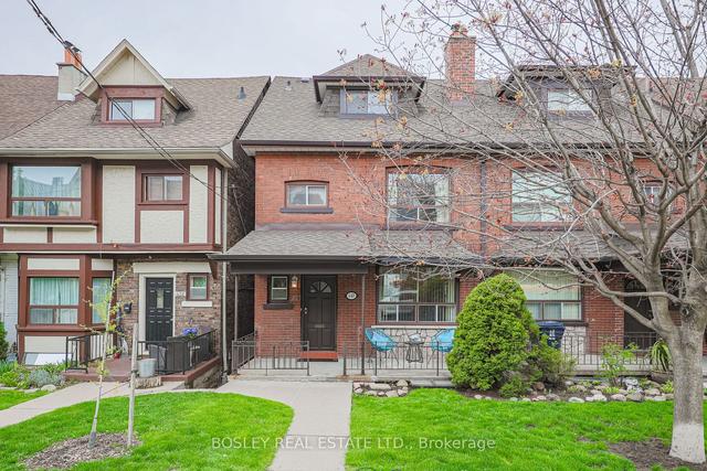 640 Manning Ave, House semidetached with 5 bedrooms, 2 bathrooms and 2 parking in Toronto ON | Image 35