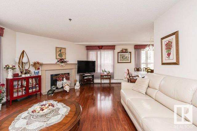 207 - 17519 98a Ave Nw, Condo with 2 bedrooms, 2 bathrooms and 1 parking in Edmonton AB | Image 19