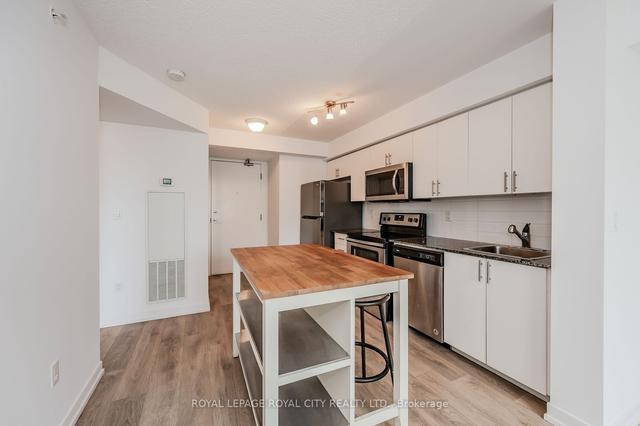 1209 - 1420 Dupont St, Condo with 1 bedrooms, 1 bathrooms and 1 parking in Toronto ON | Image 27