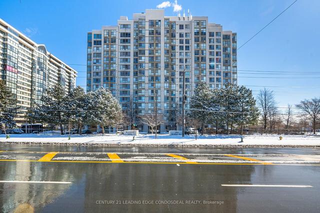 201 - 2901 Kipling Ave, Condo with 1 bedrooms, 1 bathrooms and 2 parking in Toronto ON | Image 1